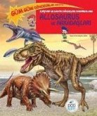 Zeynep ve Canin Dinozor Maceralari - Allosaurus ve Arkadaslari