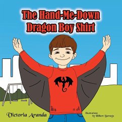 The Hand-Me-Down Dragon Boy Shirt - Aranda, Victoria