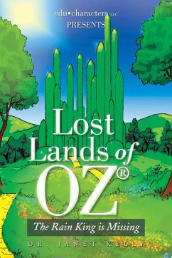 Lost Lands of Oz - Kelly, Janet