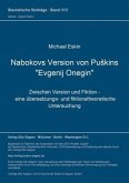 Nabokovs Version von Puskins "Evgenij Onegin"