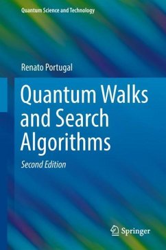 Quantum Walks and Search Algorithms - Portugal, Renato