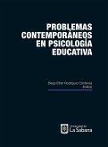 Problemas contemporáneos en psicología educativa (eBook, ePUB)