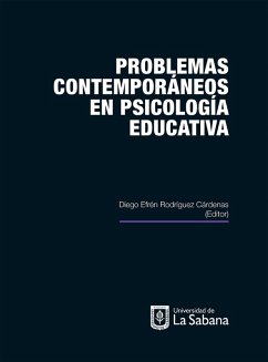 Cover Problemas contemporáneos en psicología educativa (eBook, ePUB)