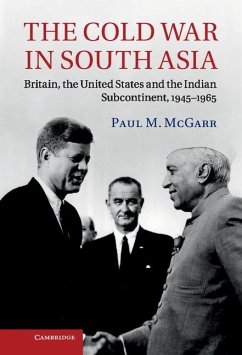 Cover Cold War in South Asia (eBook, ePUB)