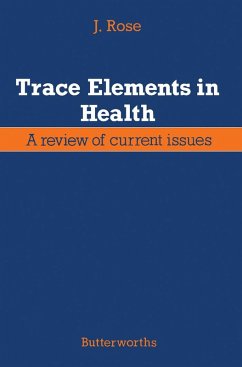 Cover Trace Elements in Health (eBook, PDF)