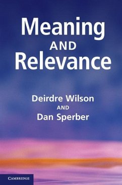 Cover Meaning and Relevance (eBook, ePUB)