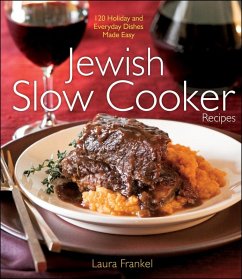 Jewish Slow Cooker Recipes (eBook, ePUB) - Frankel, Laura