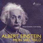 Albert Einstein - Mein Weltbild (Ungekürzt) (MP3-Download)