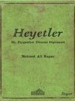 Heyetler - Ali Kapar, Mehmet