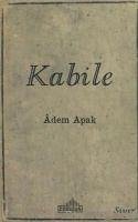 Kabile - Apak, Adem