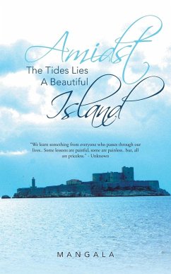 Amidst the Tides Lies a Beautiful Island - Mangala