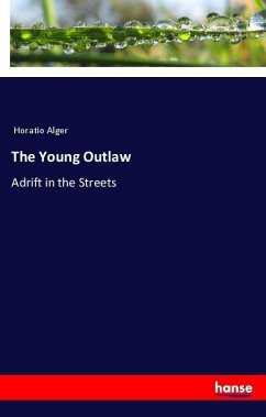 The Young Outlaw - Alger, Horatio