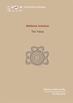 The Yakut - Jochelson, Waldemar
