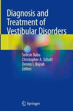 Diagnosis and Treatment of Vestibular Disorders