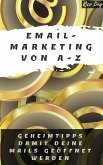 eMail Marketing von A-Z (eBook, ePUB)