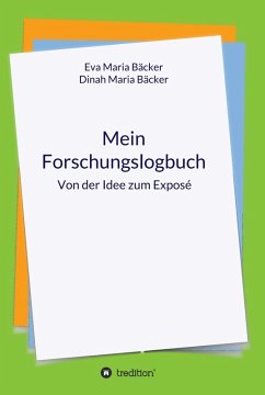 Cover Mein Forschungslogbuch (eBook, ePUB)