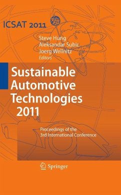 Sustainable Automotive Technologies 2011 (eBook, PDF)