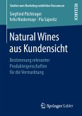 Natural Wines aus Kundensicht (eBook, PDF)