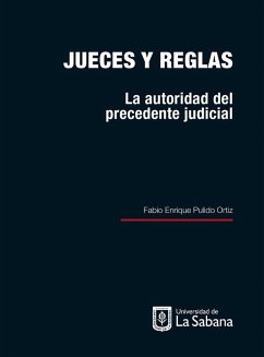 Cover Jueces y reglas (eBook, ePUB)
