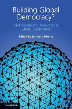 Cover Building Global Democracy? (eBook, ePUB)