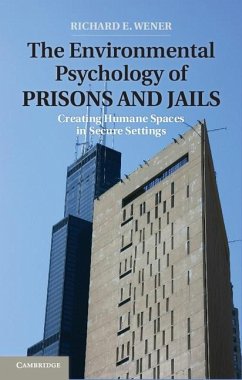 Cover Environmental Psychology of Prisons and Jails (eBook, ePUB)
