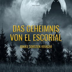 Das Geheimnis von El Escorial (MP3-Download) - Krüger, Jonas Torsten