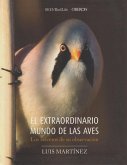 El extraordinario mundo de las aves : los secretos de su observación