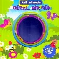 Cover Minik Arkadaslar - Güzel Bir Gün Ciltli
