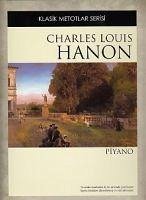 Cover Charles Louis Hanon Piyano