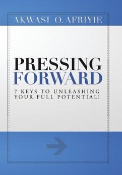 Pressing Forward - Afriyie, Akwasi