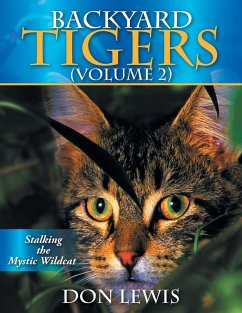 Backyard Tigers (Volume 2) Backyard Tigers (Volume 2)
