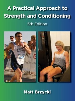 A Practical Approach to Strength and Conditioning - Brzycki, Matt