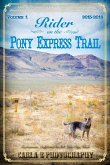 Rider on the Pony Express Trail