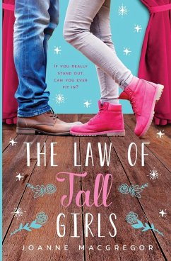 The Law of Tall Girls - Macgregor, Joanne