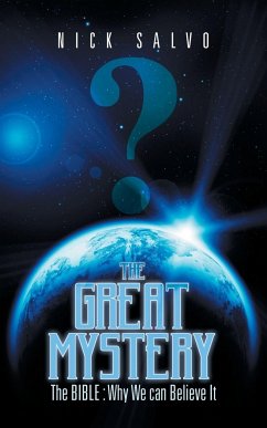 The Great Mystery - Salvo, Nick