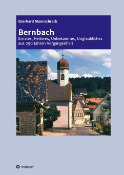 Bernbach - Mannschreck, Eberhard