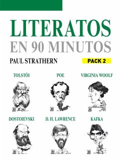 En 90 minutos - Pack Literatos 2 (eBook, ePUB) - Strathern, Paul
