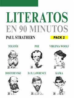 En 90 minutos - Pack Literatos 2 (eBook, ePUB) - Strathern, Paul