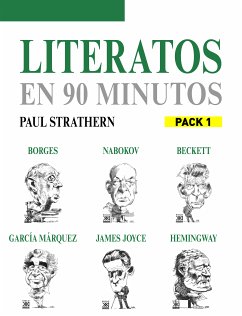 En 90 minutos - Pack Literatos 1 (eBook, ePUB) - Strathern, Paul