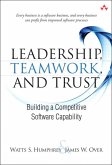 Leadership, Teamwork, and Trust (eBook, ePUB)