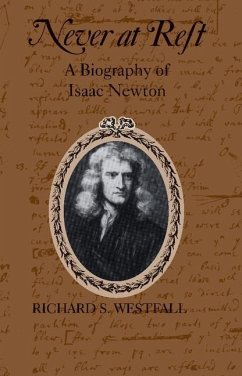 Never at Rest (eBook, ePUB) - Westfall, Richard S.