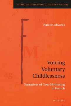 Cover Voicing Voluntary Childlessness (eBook, PDF)