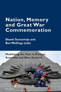 Nation, Memory and Great War Commemoration (eBook, ePUB)