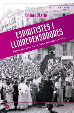 Espiritistes i lliurepensadores : Dones pioneres en la lluita pels drets civils - Marín Silvestre, Dolors