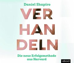 Verhandeln - Shapiro, Daniel