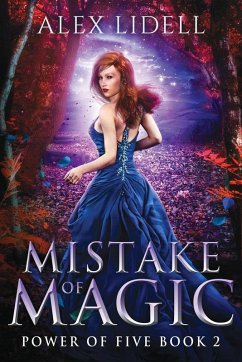 Cover Mistake of Magic