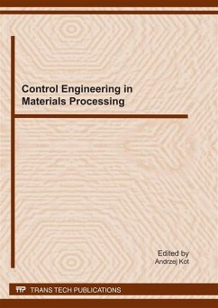 Cover Control Engineering in Materials Processing (eBook, PDF)