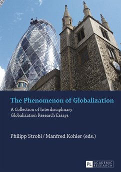 Phenomenon of Globalization (eBook, PDF)