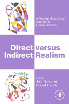 Cover Direct versus Indirect Realism (eBook, ePUB)