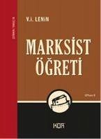 Marksist Ögreti - i. Lenin, V.